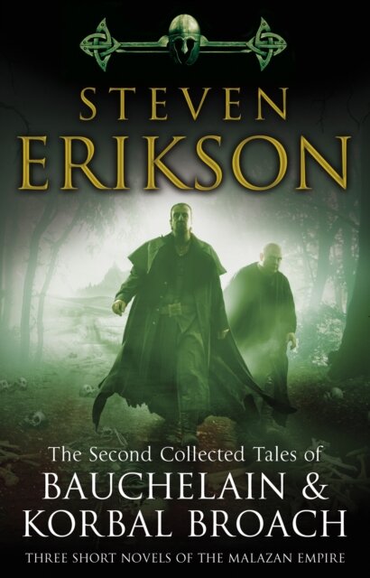 The Second Collected Tales Of Bauchelain & Korbal