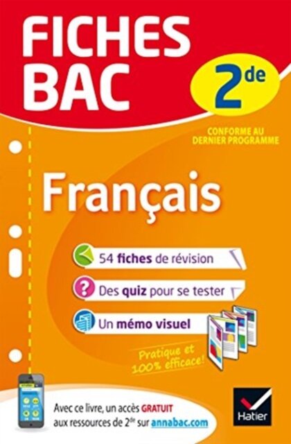 Fiches Bac