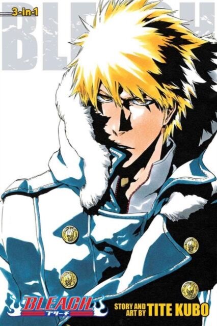Bleach: 3-In-1 Ed V17