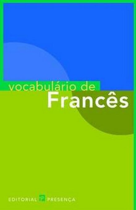 Vocabulário De Francês