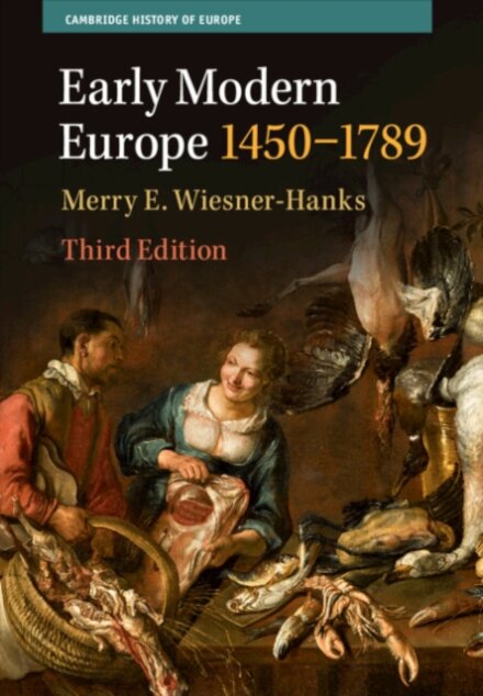 Early Modern Europe, 1450–1789(3rd edition)
