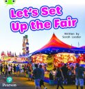 Bug Club Phonics - Phase 5 Unit 17: Let's Unit Up the Fair