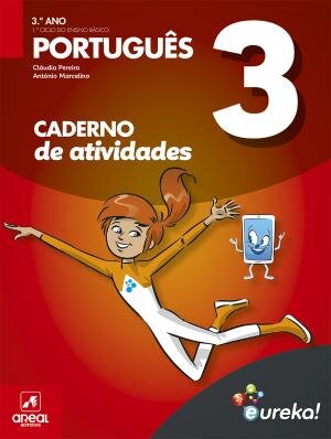 Eureka! - Português - 3.º Ano Caderno de atividades 2025