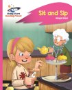 Reading Planet - Sit and Sip - Pink A: Rocket Phonics
