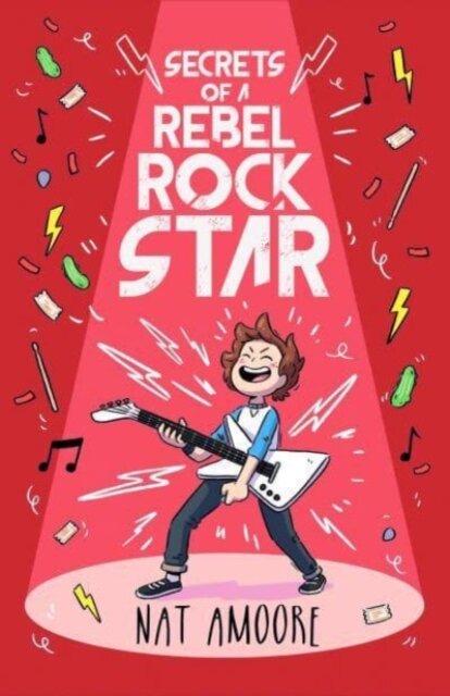 Secrets Of A Rebel Rock Star