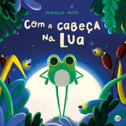 Com A Cabeça Na Lua