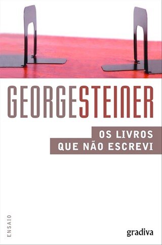 Os Livros Que Não Escrevi