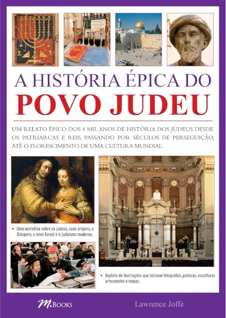 A História Épica Do Povo Judeu