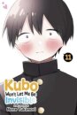 Kubo Won'T Let Me Be Invisible. Vol. 11