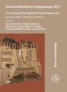 Current Research in Egyptology 2017