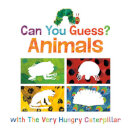 Can You Guess? Animals With The Very Hungry Caterp