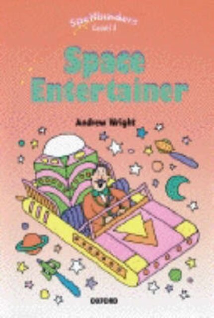 Spellbinders: Space Entertainer