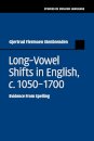 Long-Vowel Shifts in English, c.1050–1700