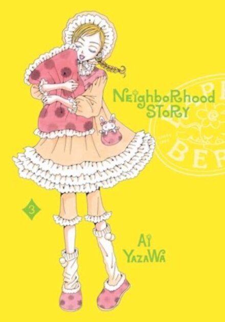 Neighborhood Story Vol. 3