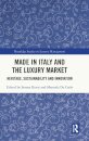 Made in Italy and the Luxury Market
