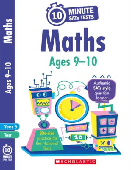 Maths - Ages 9-10
