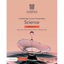 Cambridge Lower Secondary Science Workbook with Digital Access Stage 9