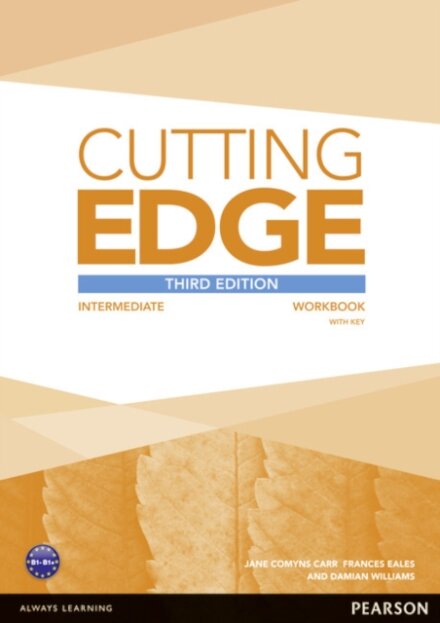 Cutting Edge 3E Intermediate Wb W/ Key