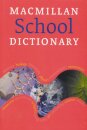 Macmillan School Dictionary/Paperback