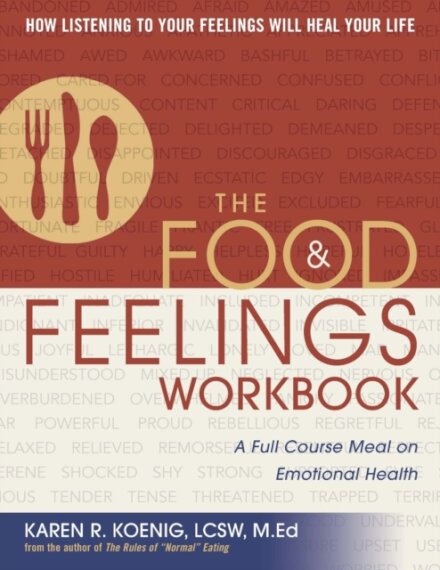 The Food and Feelings Workbook