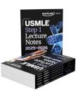 USMLE Step 1 Lecture Notes, Twelfth Edition (2025-2026): 7-Book Preclinical Review