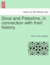 Sinai and Palestine, in connection with their history.