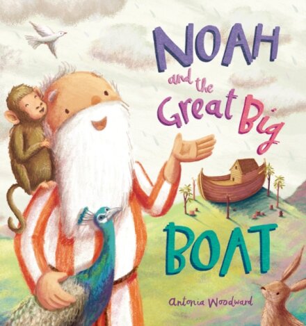 Noah and the Great Big Boat