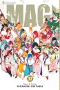 Magi: The Labyrinth of Magic, Vol. 37