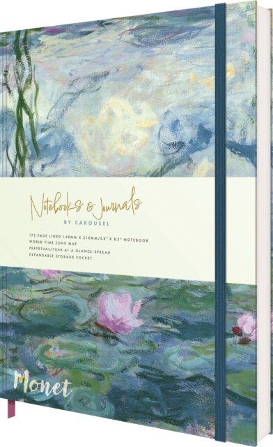 Monet Notebook