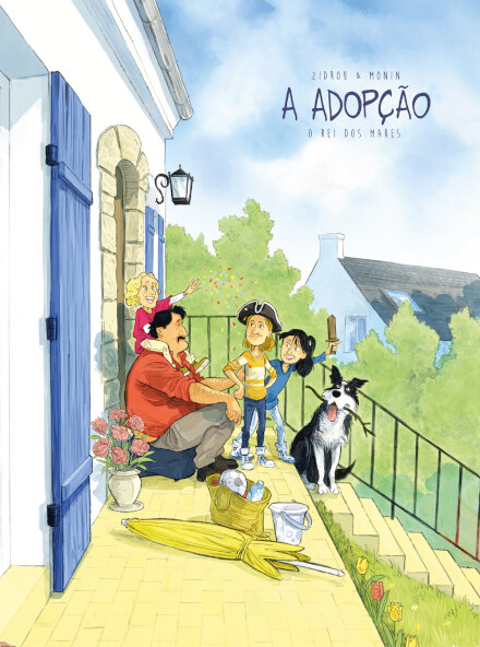 A Adopção - Ciclo 3