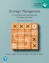 Strategic Management: A Competitive Advantage Approach, Concepts and Cases, Global Edition