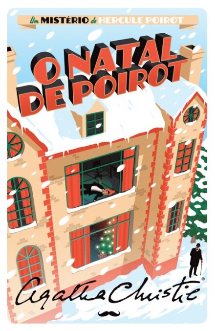 O Natal de Poirot - AC Jovem