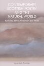 Contemporary Scottish Poetry and the Natural World