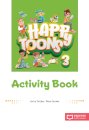 Happy Toons 3 Livro De Atividades + Digibooks