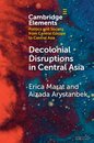 Decolonial Disruptions in Central Asia