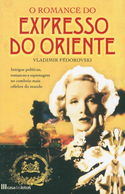 O Romance do Expresso do Oriente