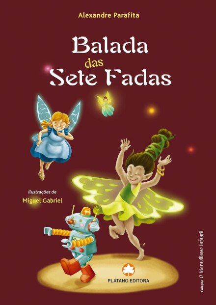 Balada Das Sete Fadas