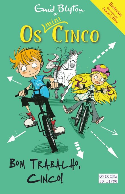 Mini Cinco 6 – Bom Trabalho, Cinco