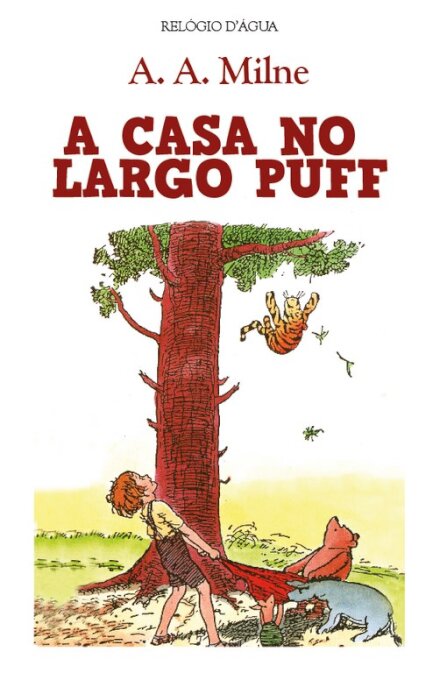A Casa No Largo Puff