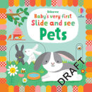 Baby'S Very First Slide And See Pets