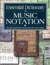 Essential Dictionary of Music Notation
