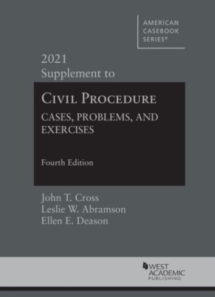 Civil Procedure