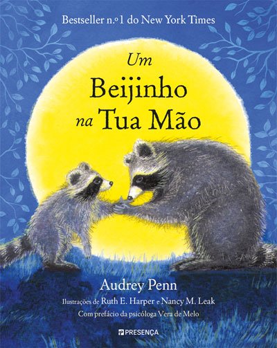 Um Beijinho Na Tua Mão