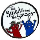 Smeds and the Smoos Pin Badge