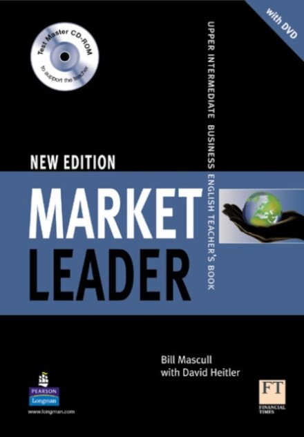 Market Leader Upper-Int Tb-New Ed.
