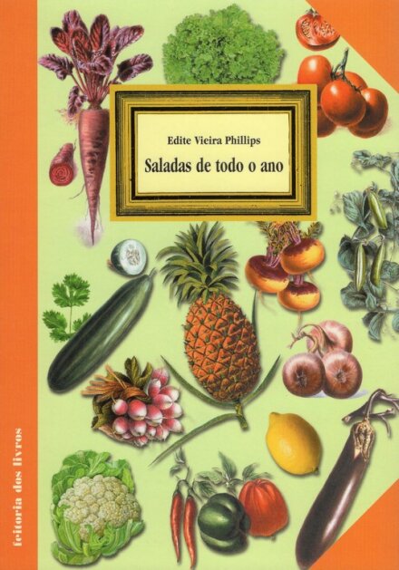 Saladas de Todo o Ano