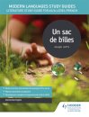 Modern Languages Study Guides: Un sac de billes