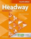 Headway, 4th Edition Pre-Intermediate: Workbook with Key 