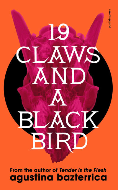Nineteen Claws And A Black Bird