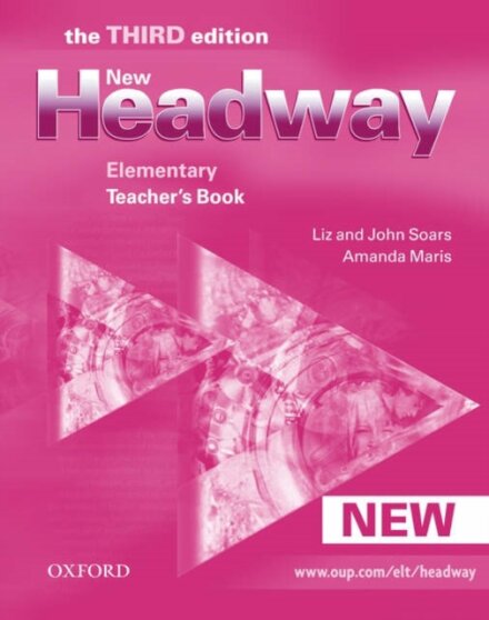 New Headway, Third Edition Elementary: Teacher's Book